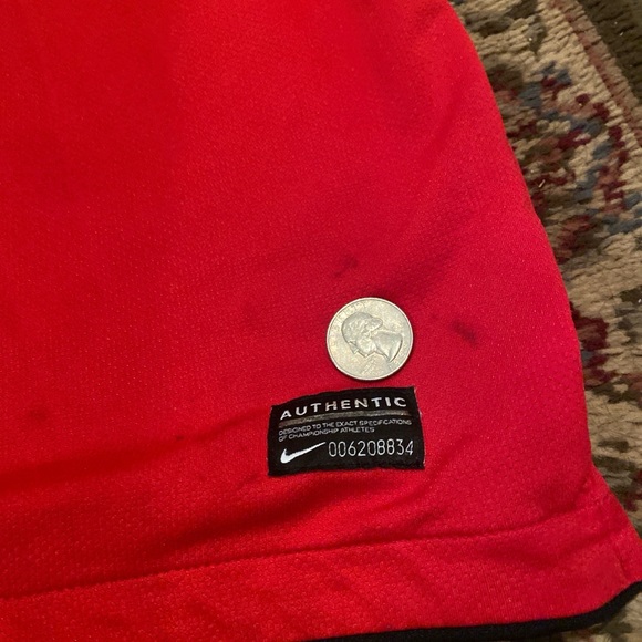 Rare Manchester United Home Football Shirt 2010 - 2011, 2XL - Picture 8 of 8